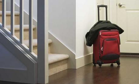 Preparing your home for vacation