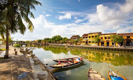 Hoi An Vietnam