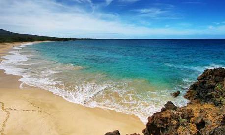 Maui beach