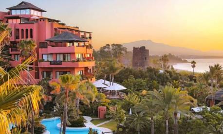 First Kosher Shavuot Vacation 2024 - Kempinski Hotel, Marbella-Estepona, Spain