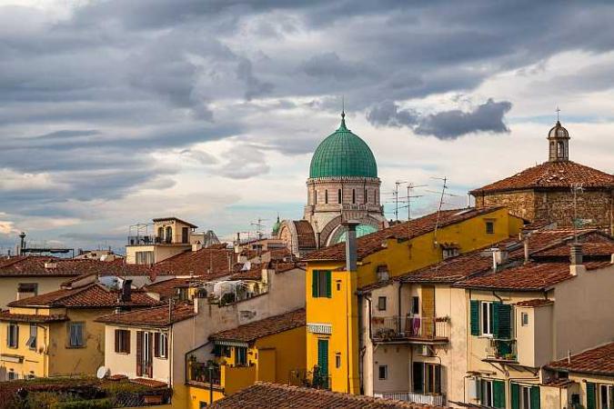 Jewish Tour Florence