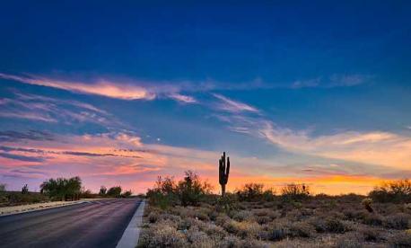 Kosher vacation in Arizona