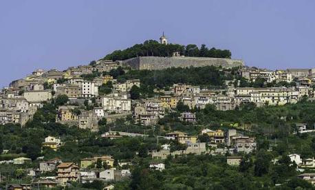 Ancient city of Alatri