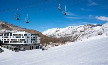 Pesach in the French Alps