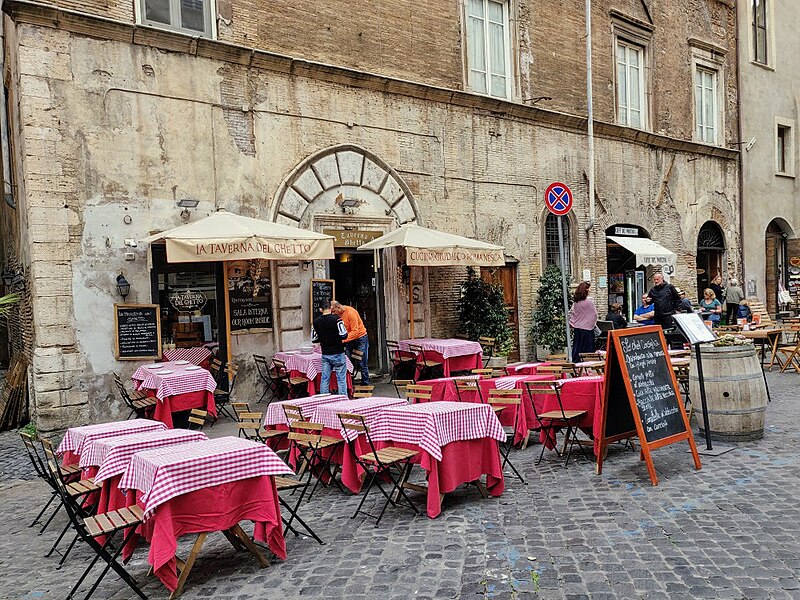 File:Ghetto ebraico di Roma 30.jpg