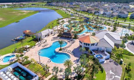 Pesach Program 2024 Private Villas in Orlando, Florida