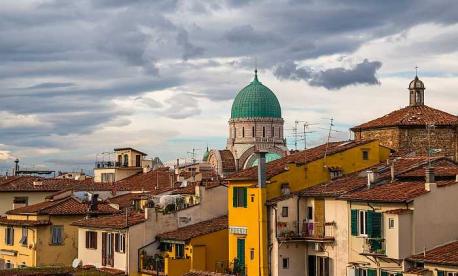 Jewish Tour Florence