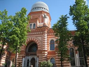 Kosher Tours - Kosher Vacations - St. Petersburg