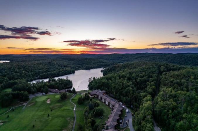 Sivan Tours Pesach Program 2024 in Quebec, Canada