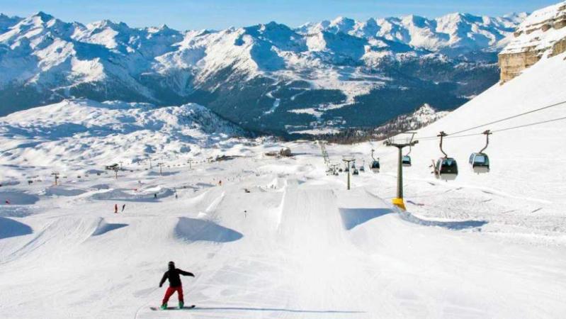 Glatt kosher winter ski vacation 2023-2024