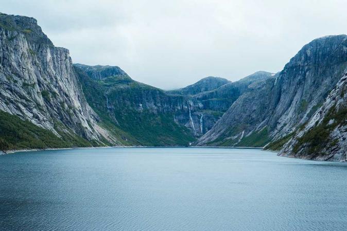 Norwegian Fjord