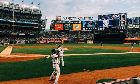 Yankee Stadium