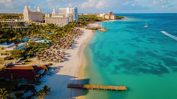 Palm Beach Aruba