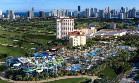 Pesach resort and spa in Miami 2024 with Lasko Getaways