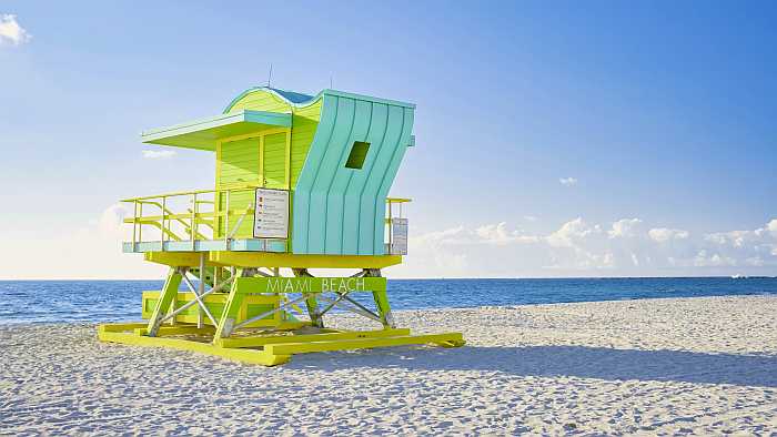 kosher-friendly beach vacation in miami beach