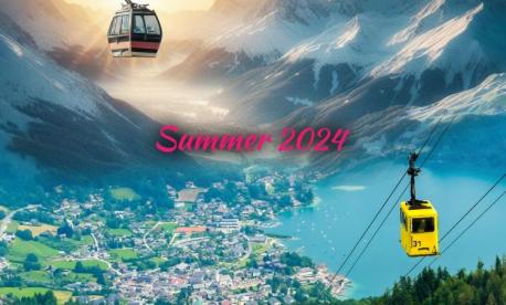 Kosher summer vacation 2024 austria