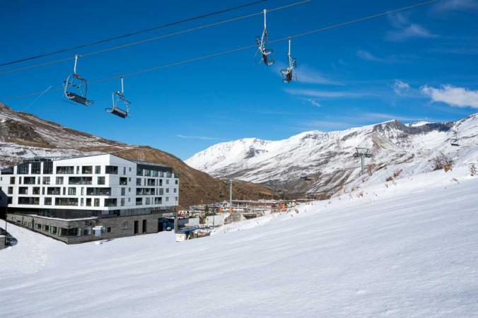 Pesach in the French Alps