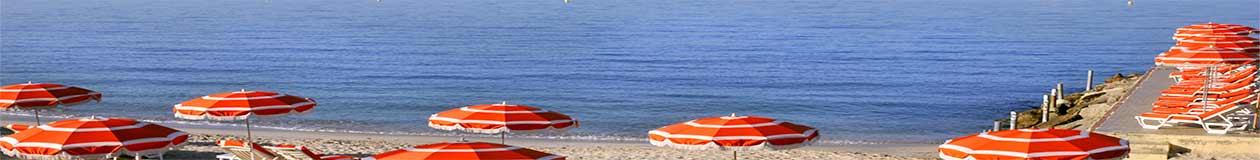 France Kosher Rentals - french riviera 