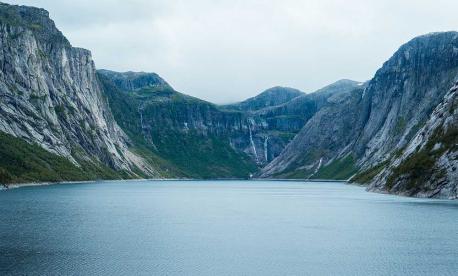 Norwegian Fjord