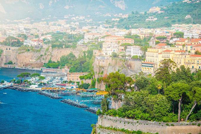 Kosher Summer Tour - Sorrento