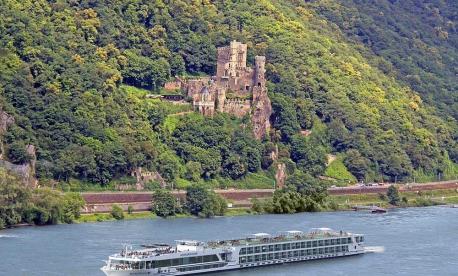 All-inclusive kosher river cruises France