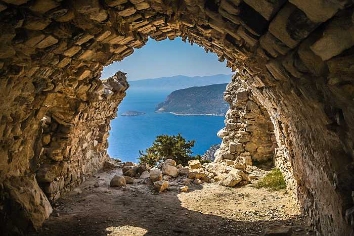 Passover programs in Rhodes - Greece.