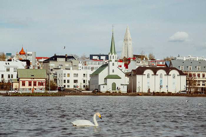 Kosher vacation Iceland - Reykjavik.