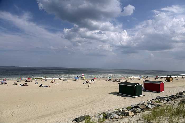 Kosher vacation at the Jersey shore - Long Branch.