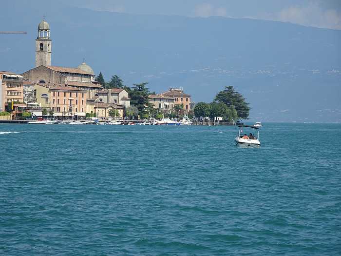 Lake Garda, Italy.