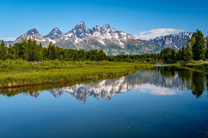 Grand Teton National Park - kosher travel.