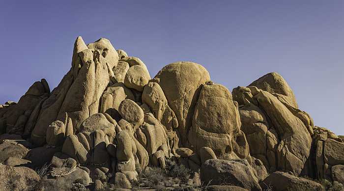 Joshua Tree National Park - kosher travel.