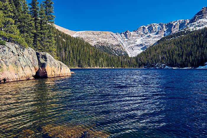 Rocky Mountain National Park - kosher travel.