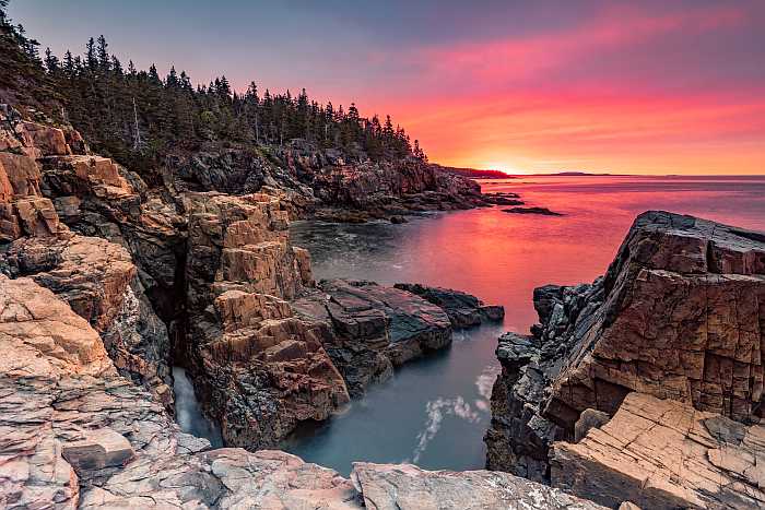 Acadia National Park - kosher travel.