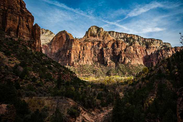 Zion National Park - kosher travel.