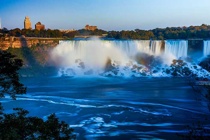 kosher friendly road trip to Niagara Falls.