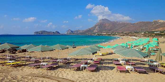 Pesach vacation on the beach.