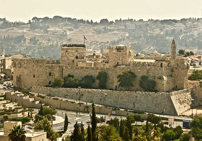 Passover programs in Jerusalem