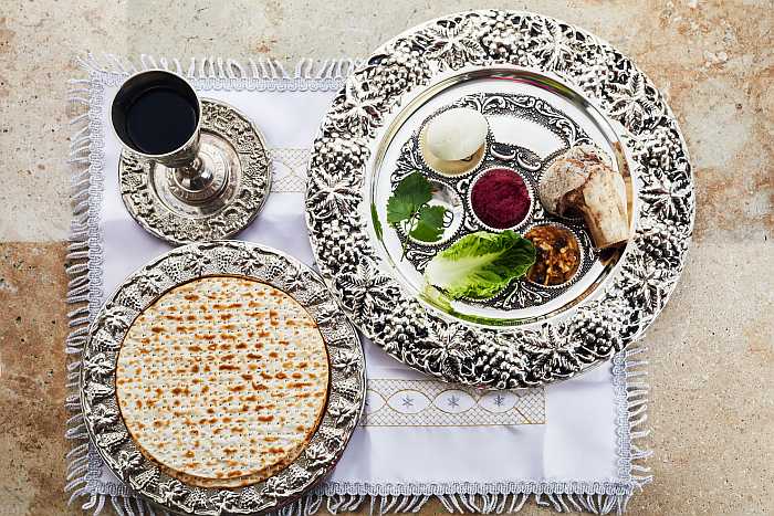 Passover seder