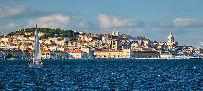 Kosher vacation in Portugal.