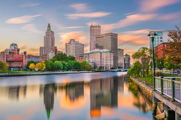 Providence, Rhode Island.