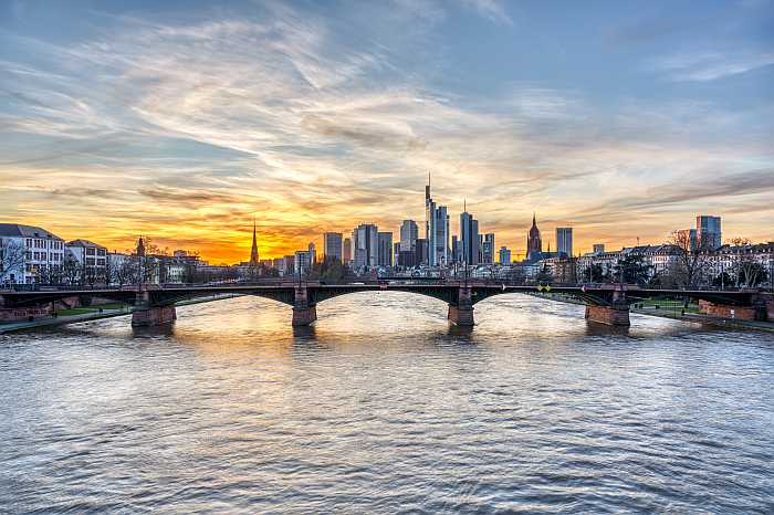 kosher river cruises- frankfurt on main