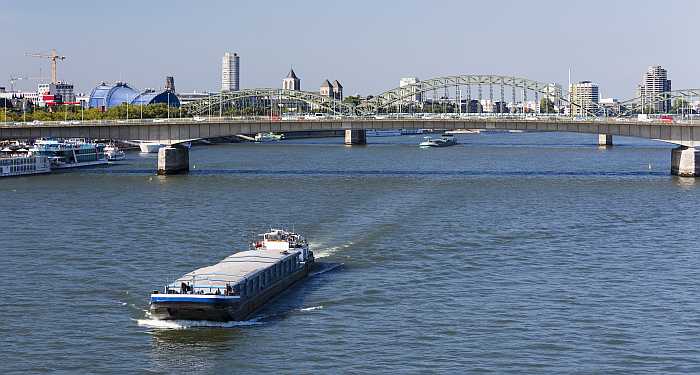 kosher river cruises- rhine river