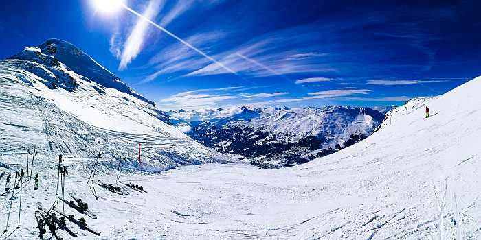 kosher vacation guide to switzerland - arosa.