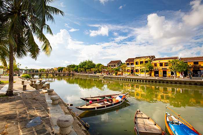 Hoi An Vietnam