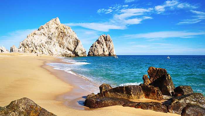 west coast passover programs - cabo san lucas mexico.